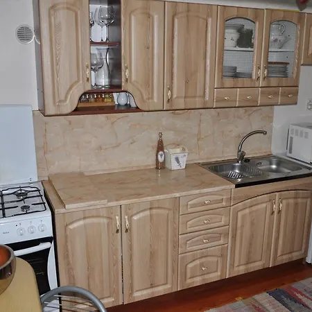 Appartement Linda Nizne Slovinky